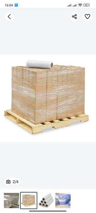 Пупырчатая пленка стрейч пленка