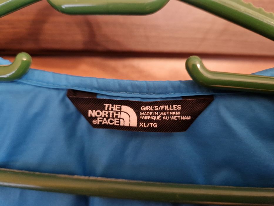 Primaloft яке The North Face ThermoBall Eco