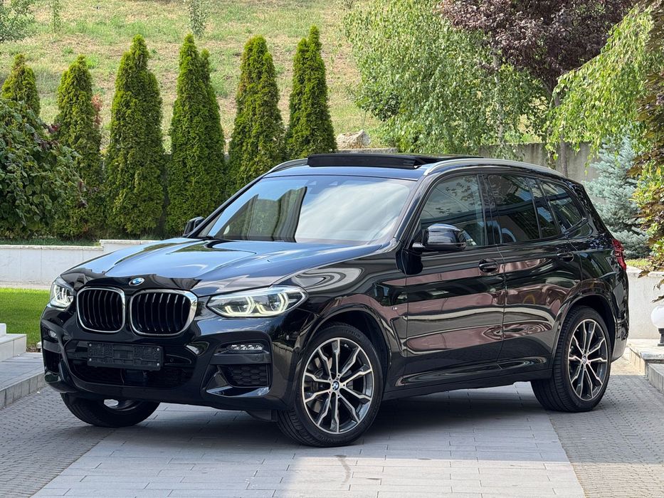 BMW X3 2.0 Xdrive -2020 M-Paket Pano