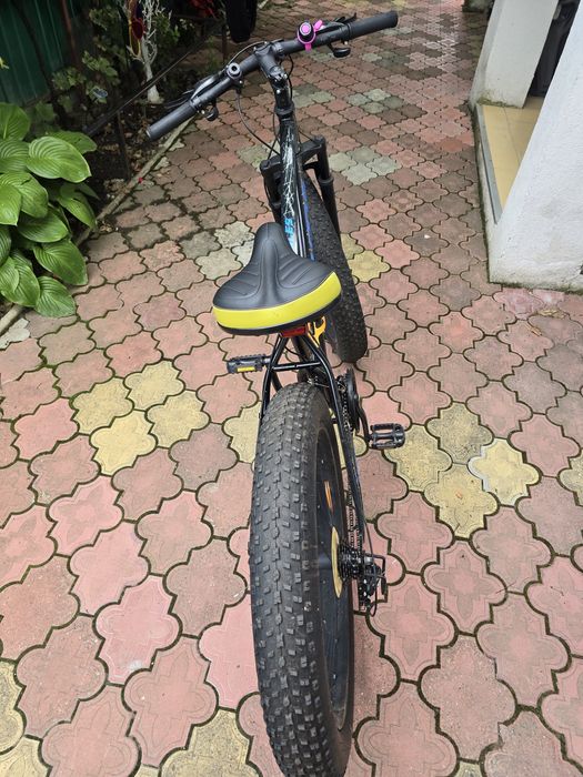 Bicicleta velors