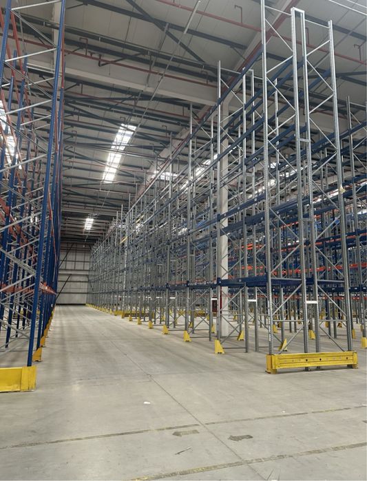 Rafturi metalice profesionale