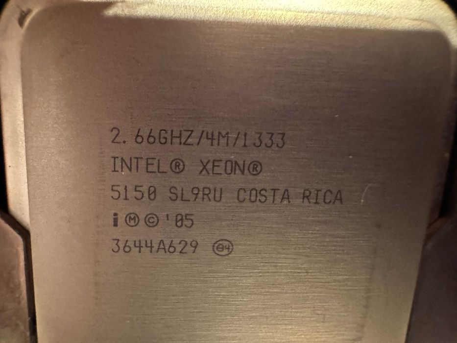 Запчасти на Apple Mac Pro 2009 (б/у)