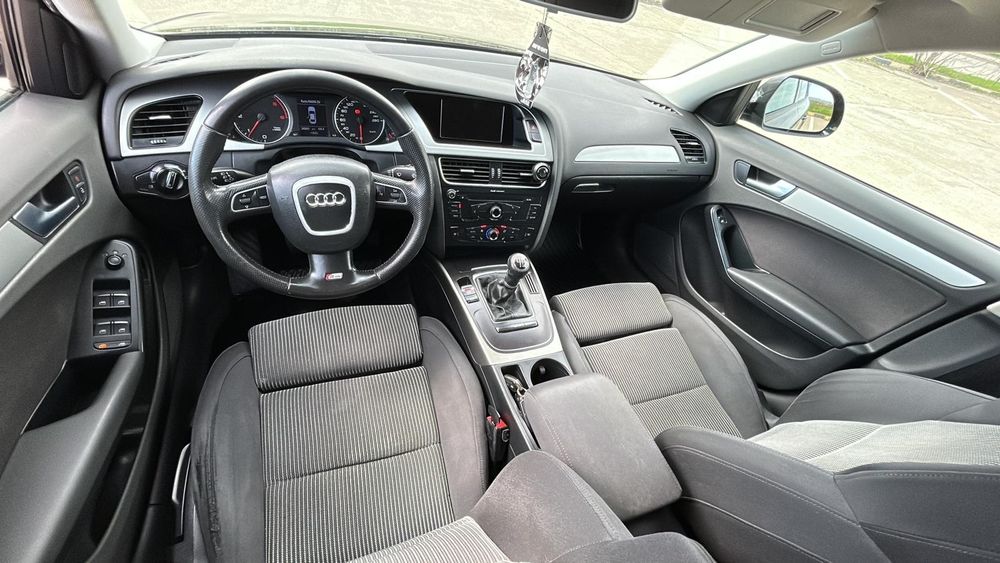 Audi A4 B8 2.0 TDI