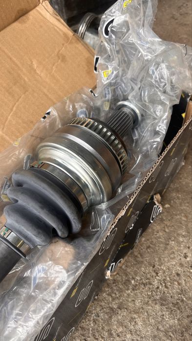 Полуоска Е90 Е91