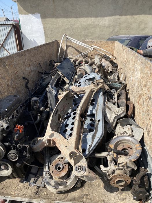 Вывоз мусора, метала и тд