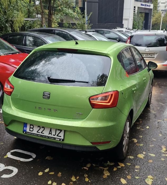 SEAT Ibiza 2015 — imagine 3