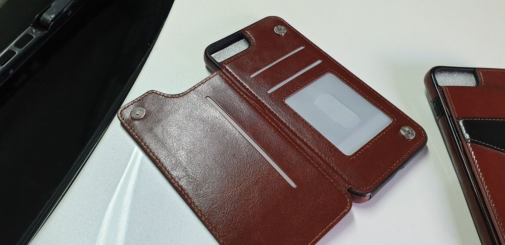 Два Чехла на IPHONE 7+ и 8+