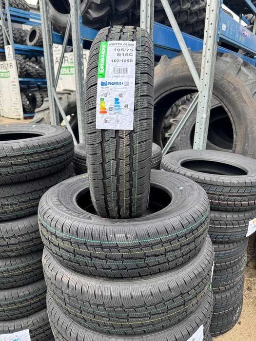 195/75 R16C GRENLANDER Anvelope noi de iarna C de greutate