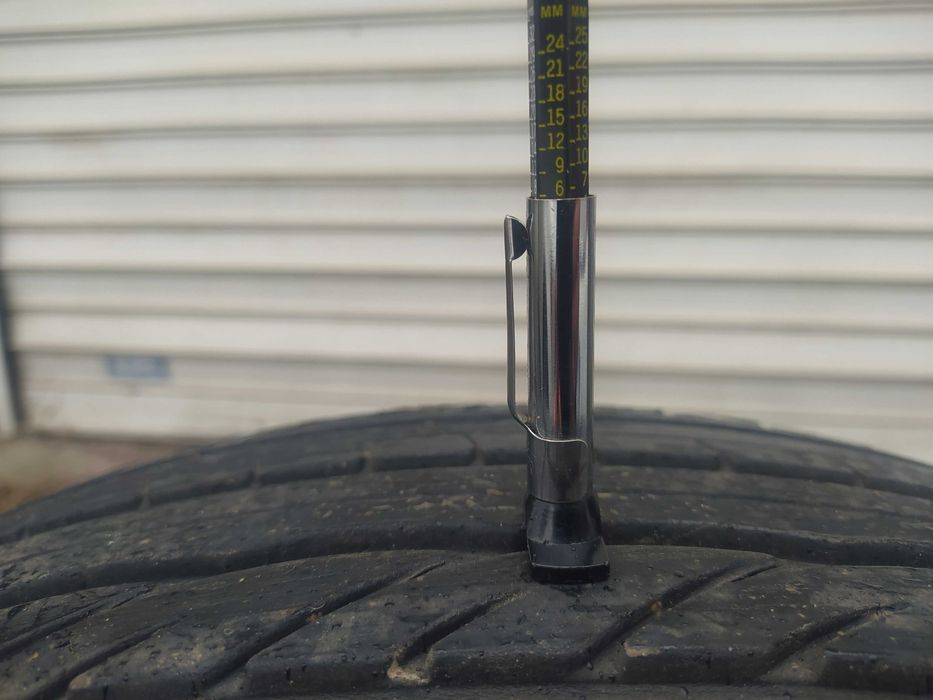 Летни гуми 225/60/18