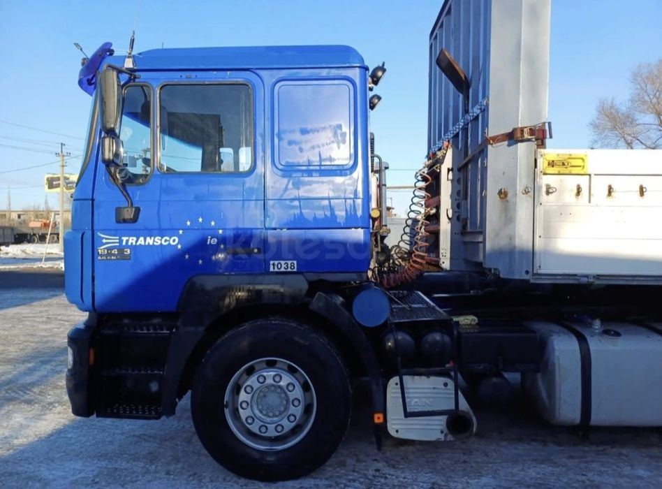 Продам MAN F2000