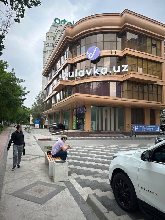 Нукусская Макро | 1625кв - нежилое помещение Аренда