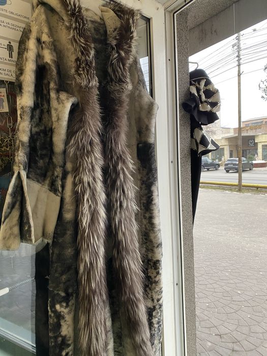 Hainuta blana naturala