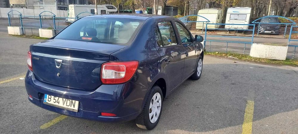 Dacia Logan 2013