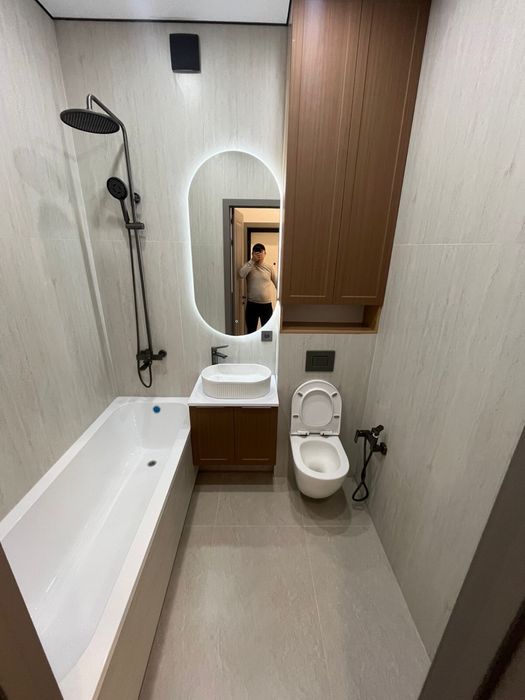 Предоставляю услуги кафельщика