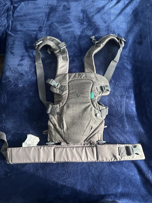 Vand marsupiu infantino bebe 4 in 1