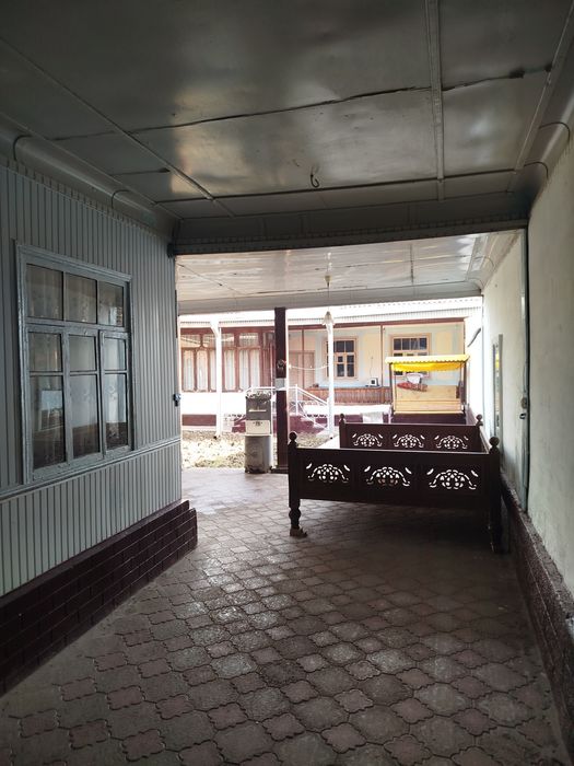 Сирдаре вилояти, Бахт шахрида 5 соток ховли