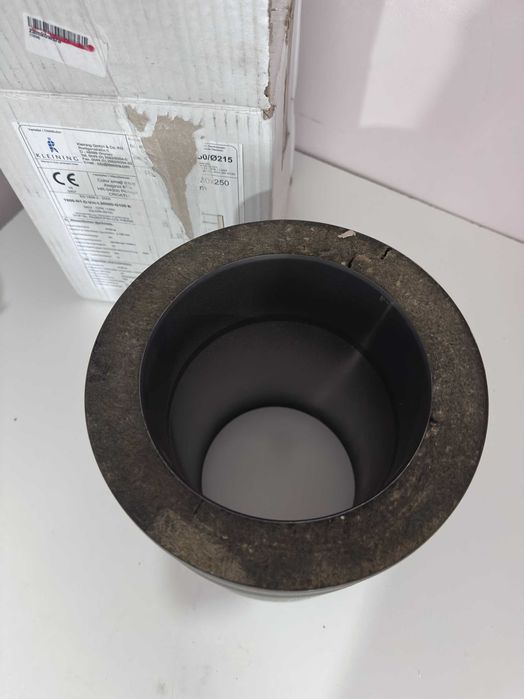 Burlan Perete dublu KLEINING FIREFIX  150 mm/ 250 mm