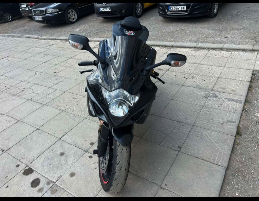 Suzuki  Gsxr K5 1000k 2005