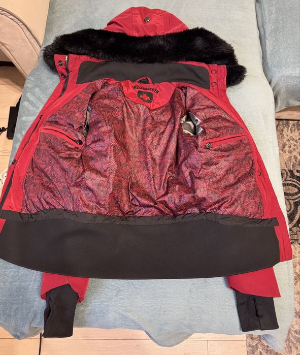 Яке Wellensteyn Queens Red размер S