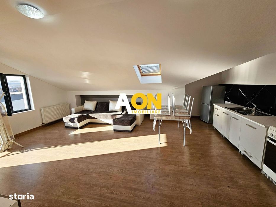 Apartament 3 Camere, 75 mp utili, bloc nou, zona Cetate