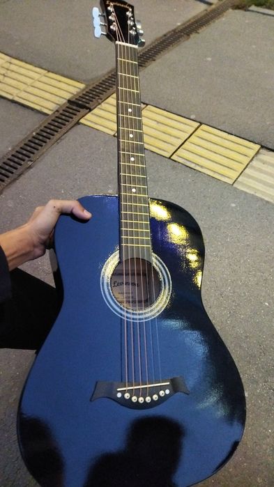Gitar instrument