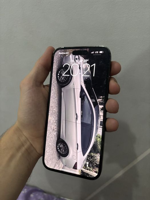 iPhone 14 pro max