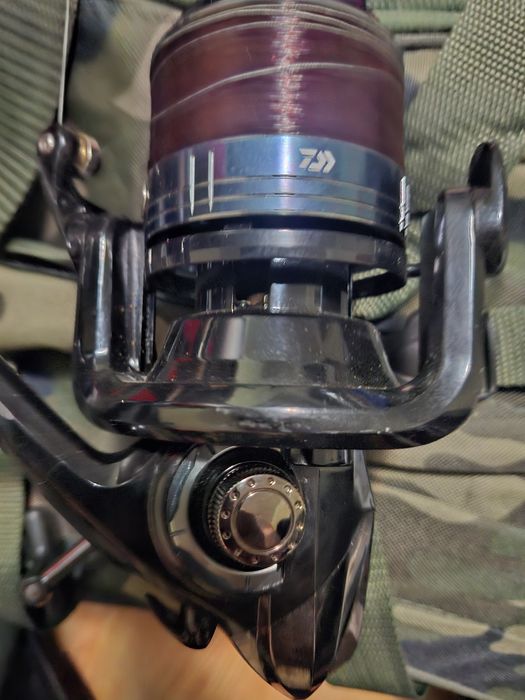 Vand Mulineta Daiwa N Zone Distance 25