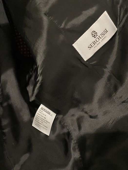 Costum ceremonie mire Seroussi