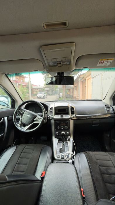 Chevrolet Captiva 2013 — 3