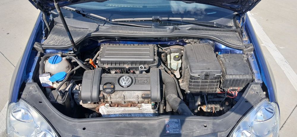 Golf 5 model UNITED