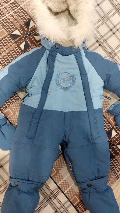 Комбинезон детский