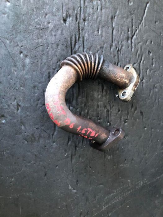 teava egr 1.6 tdi cay mdm  vw passat b6