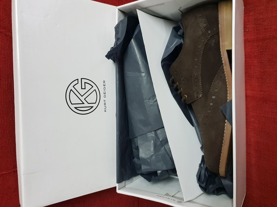 Мъжки обувки KG р-р 42