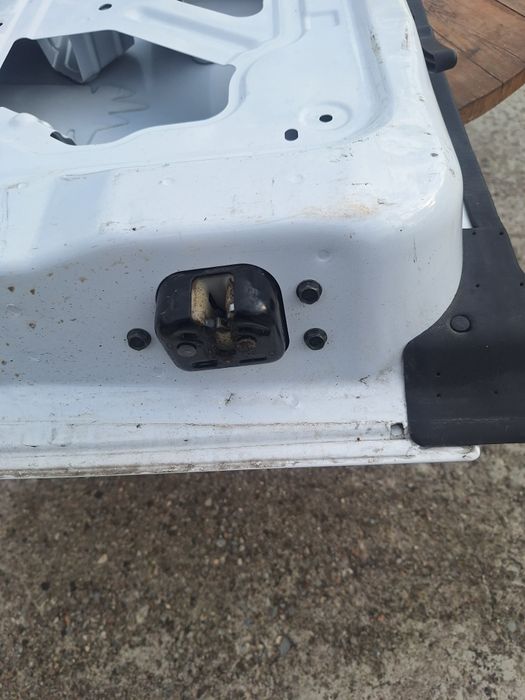 Задна Дясна Врата За Nissan E-NV 200 Cargo 2013-2021 Година Нисан e-NV