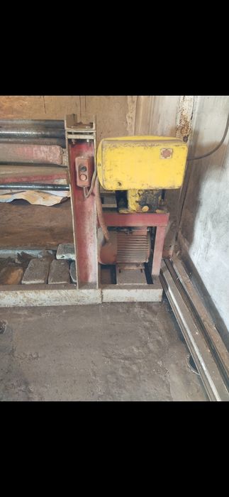 профилепрокатный станок волновой