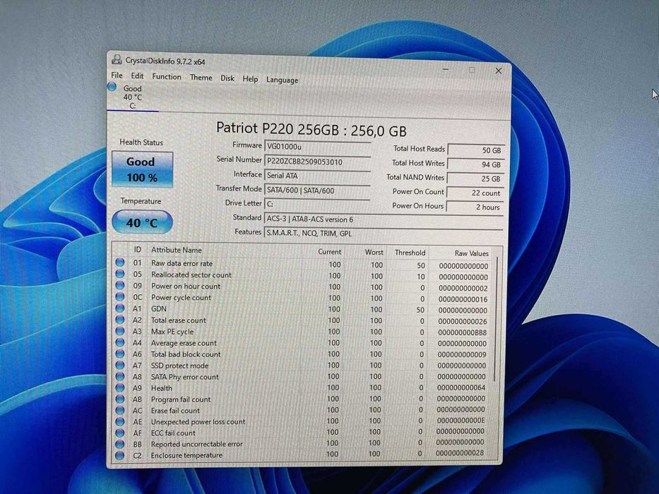 Геймърски компютър AMD FX 8x4,30Ghz, GTX 660, 16GB RAM, SSD, Win 11