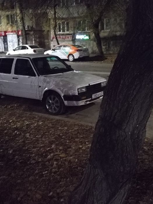 Продам Jetta mk2