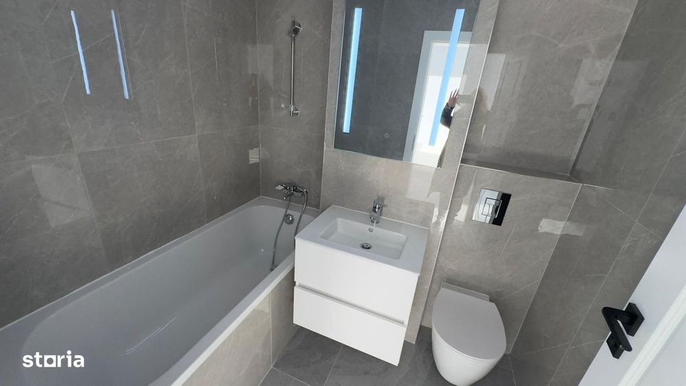 Ap. 2 Camere Sector 2 - Finalizat, Parcare Subterana Inclusa, Comis 0%