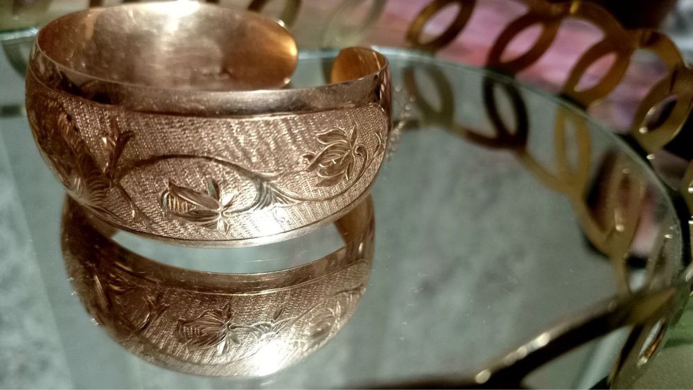 Продам старинный золотой браслет 583 пробы. 25,51 грамм.