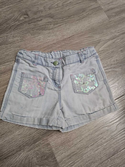 Шорты для деврчки