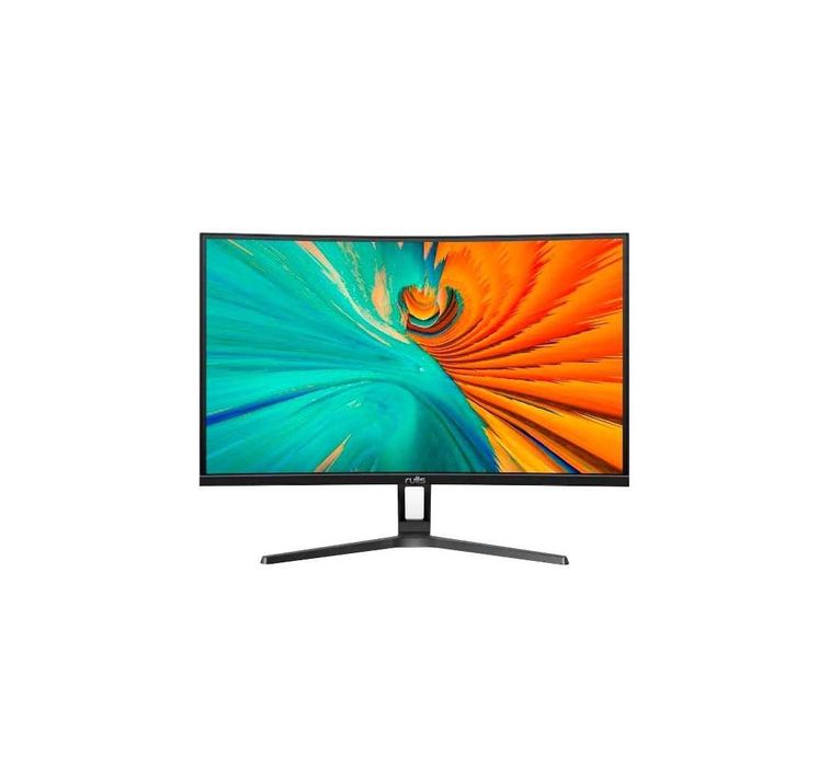 Рассрочка на Монитор Rulls (FHD) IPS 75hz (VGA+HDMI+AUDIO) CURVED