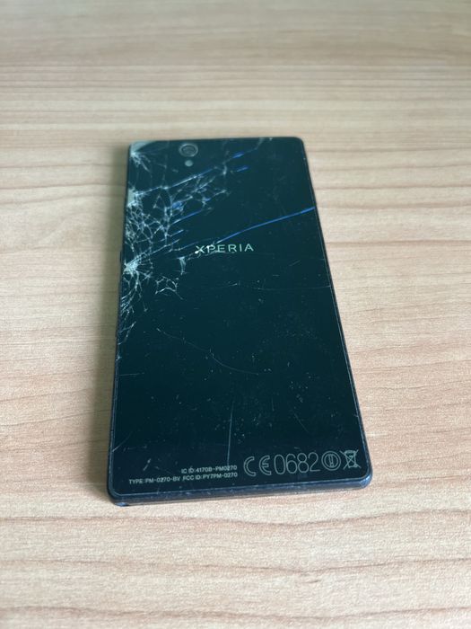 Sony Xperia Z5 смартфон