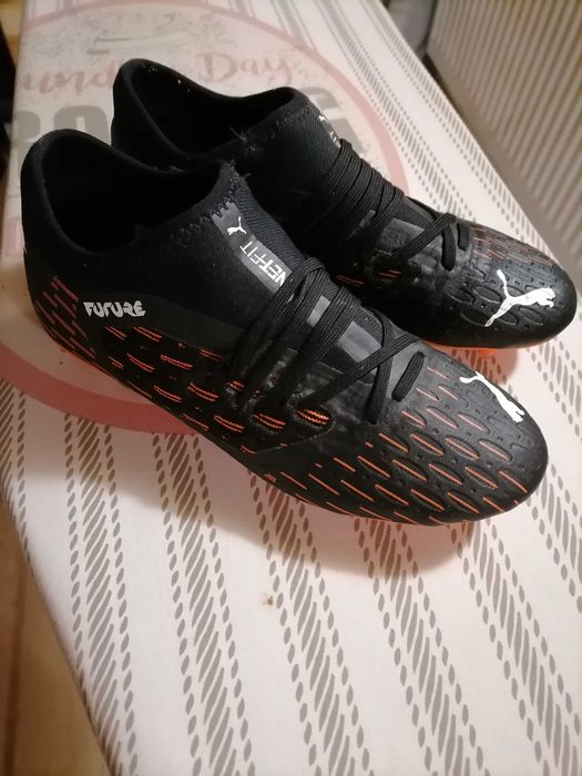 Бутонки пума номер 38