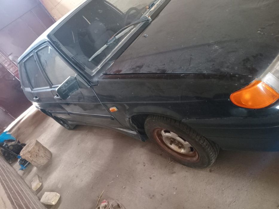 Ваз запчасть 2114