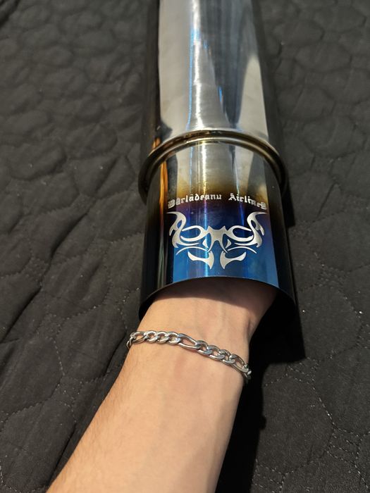 Vand evacuare noua jdm style!