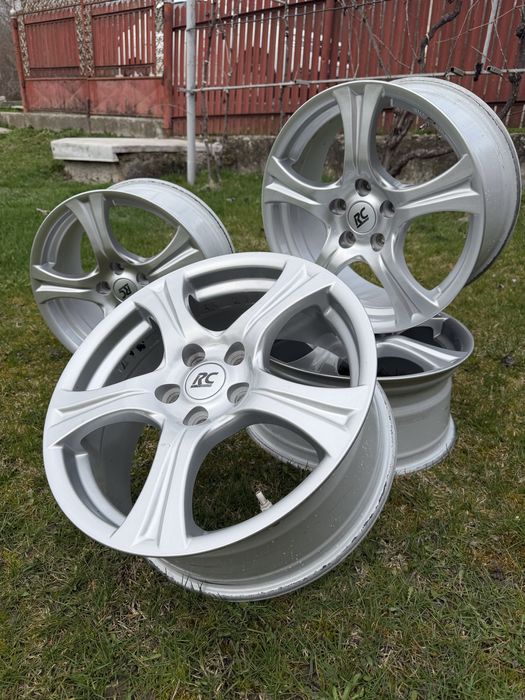 Jante R17 5x112 Mercedes/VW/Audi/Skoda/Seat