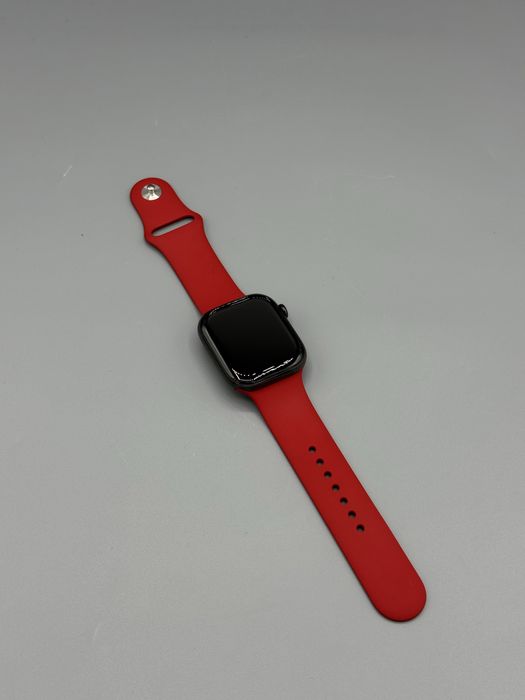 Apple Watch Seria 10 | 46 MM | Carcasa Titanium | Garantie 12 luni