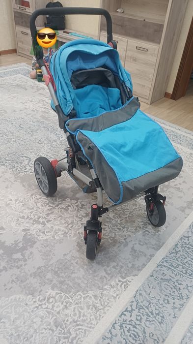 Продам  детскую коляску
