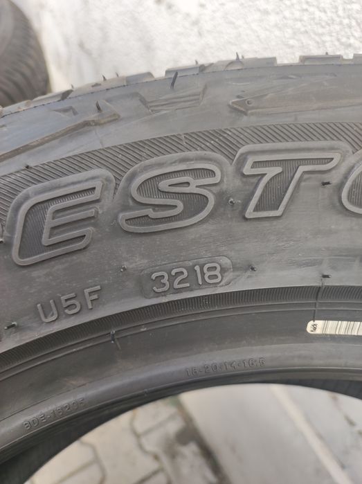 Anvelope turism all season noi Bridgestone 255 55 18 A/T