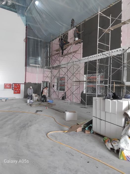 Не дорого ремонты квартир качественно и не дорого.